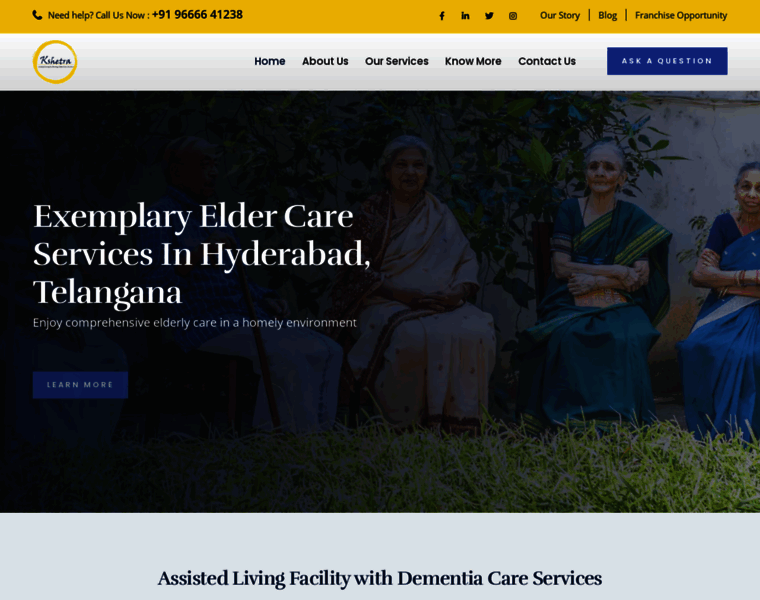 Heritagehealthcareindia.com thumbnail
