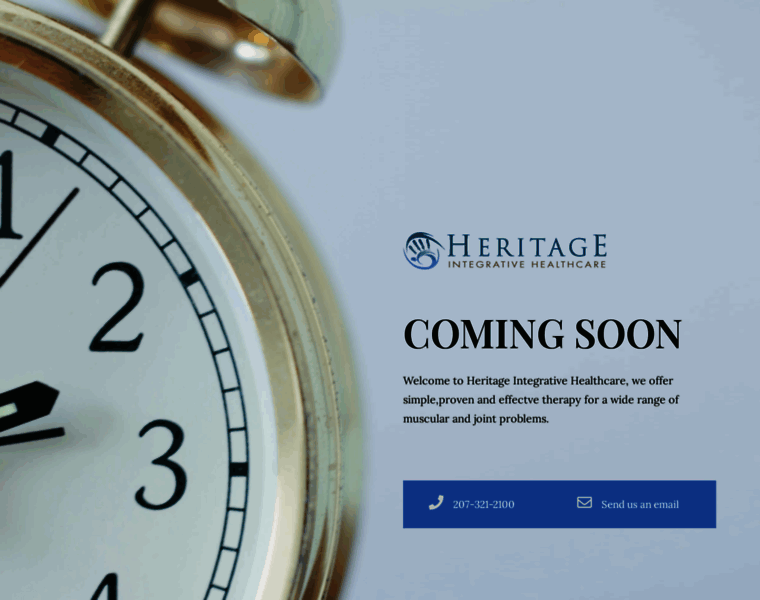 Heritageihc.com thumbnail