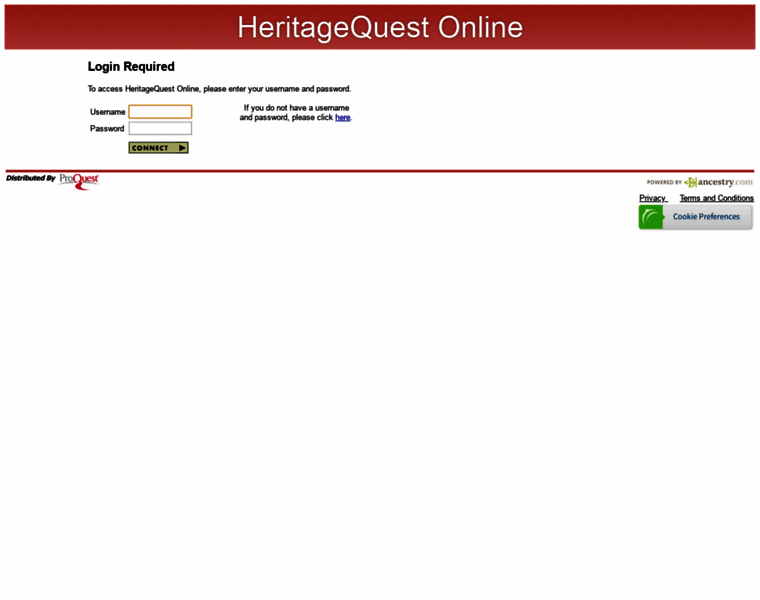 Heritagequestonline.com thumbnail