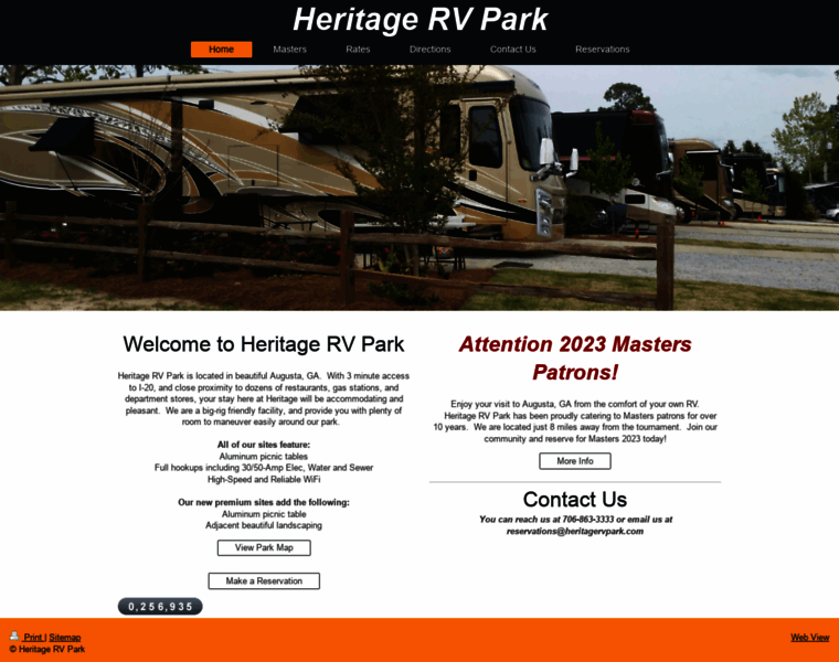 Heritagervpark.com thumbnail