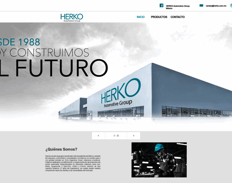 Herko.com.mx thumbnail