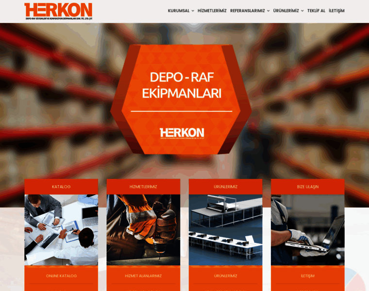 Herkon.com.tr thumbnail