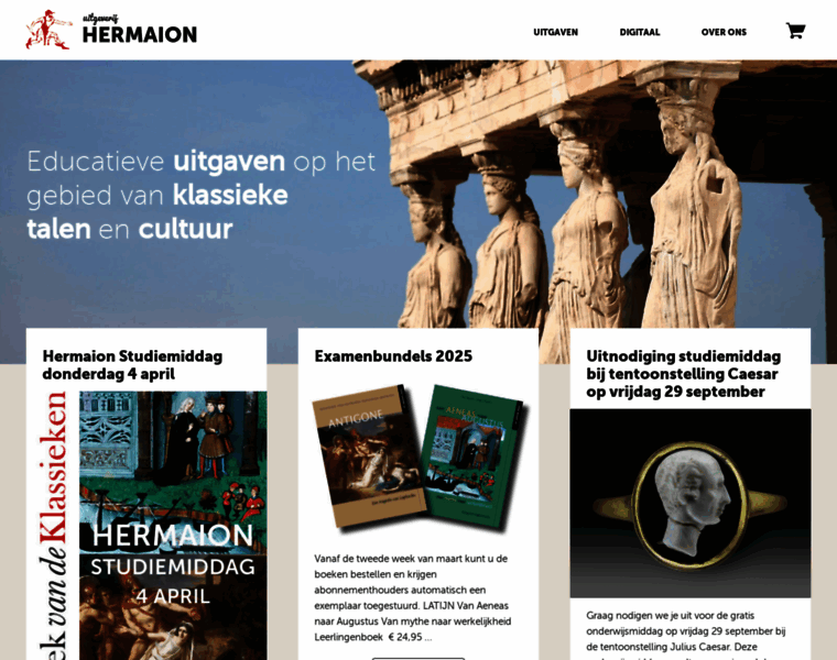 Hermaion.nl thumbnail
