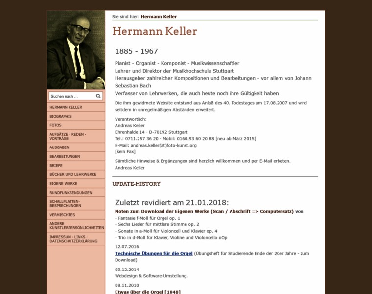 Hermann-keller.org thumbnail