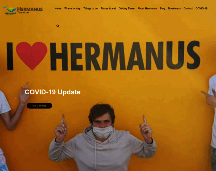 Hermanus-tourism.co.za thumbnail