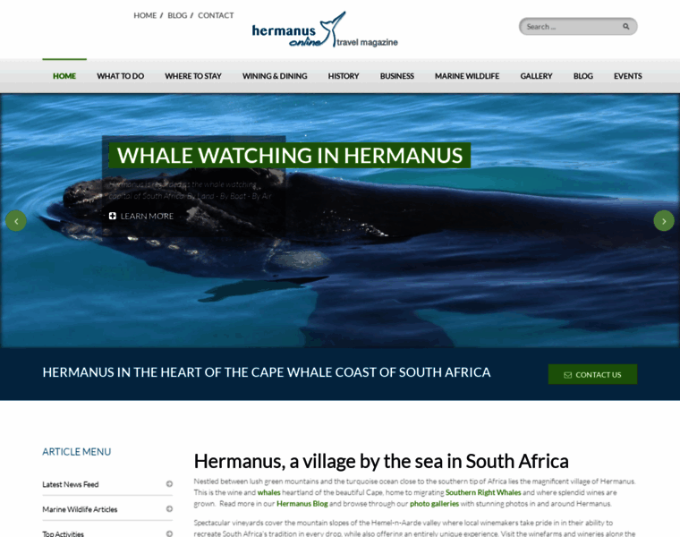 Hermanusonline.mobi thumbnail Hermanusonline.mobi thumbnail