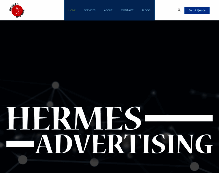 Hermesadvertising.in thumbnail