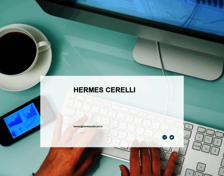 Hermescerelli.com.br thumbnail