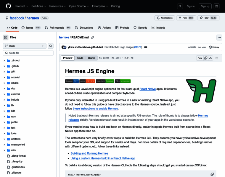Hermesengine.dev thumbnail Hermesengine.dev thumbnail
