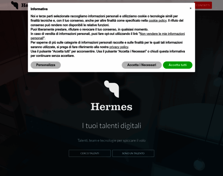 Hermestrade.com thumbnail