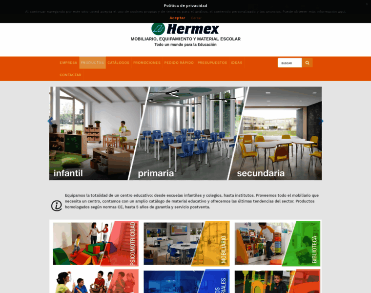 Hermex.es thumbnail