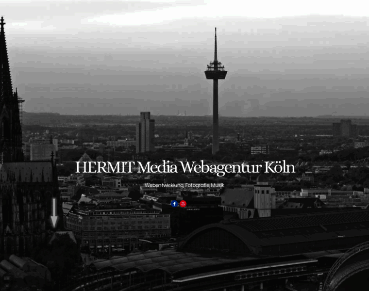 Hermit-media.de thumbnail