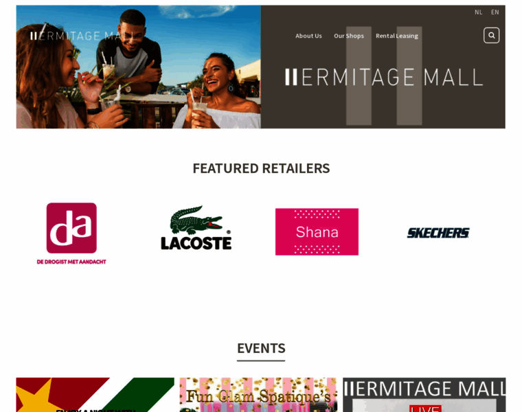 Hermitage-mall.com thumbnail