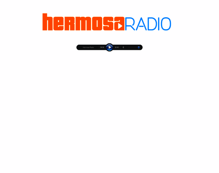 Hermosaradio.com thumbnail