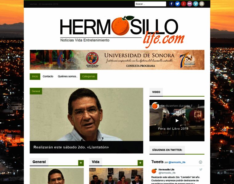 Hermosillolife.com thumbnail