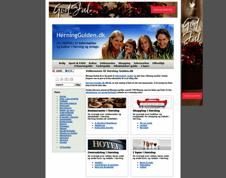 Herning-guiden.dk thumbnail