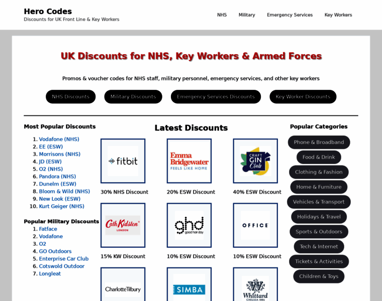 Hero-codes.co.uk thumbnail Hero-codes.co.uk thumbnail