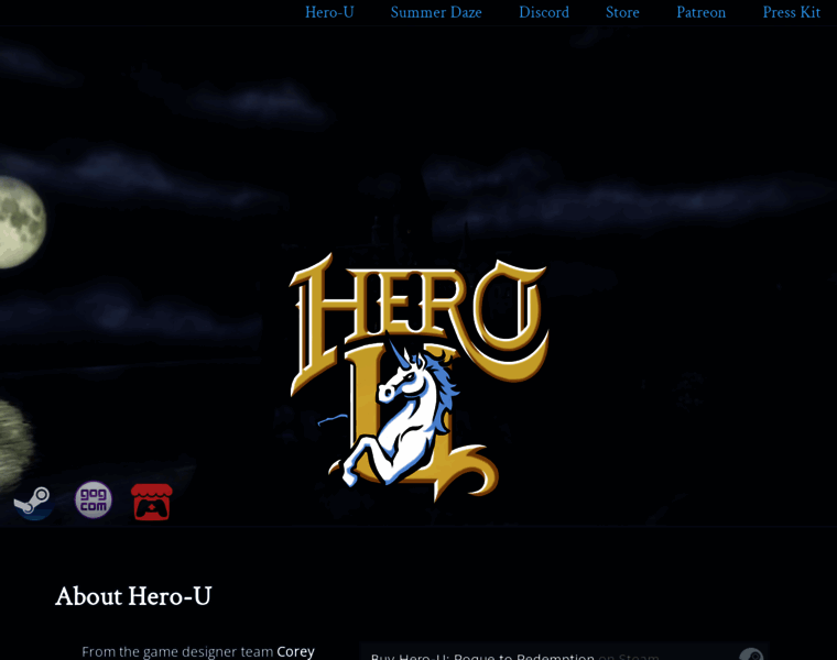 Hero-u.com thumbnail