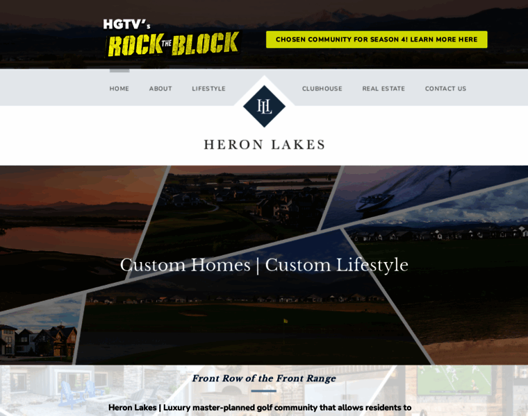 Heronlakescommunity.com thumbnail Heronlakescommunity.com thumbnail