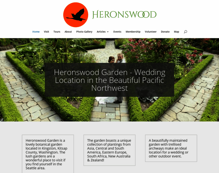 Heronswood.com thumbnail