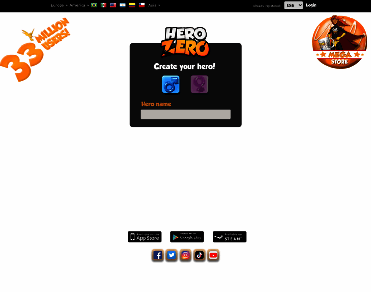 Herozero.pl thumbnail