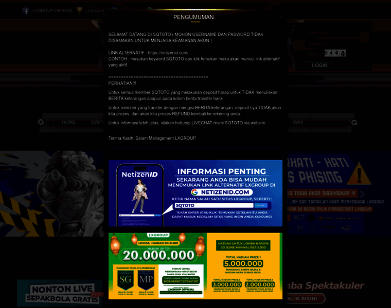 Herpesonline.net thumbnail