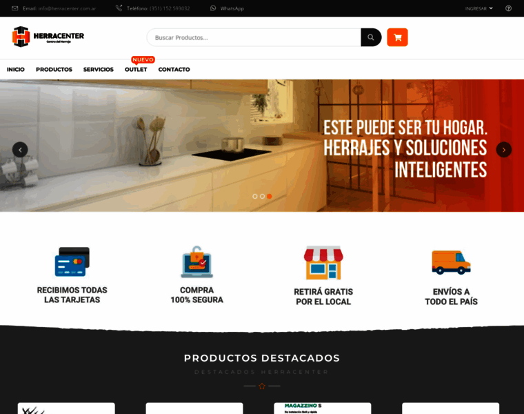 Herracenter.com.ar thumbnail