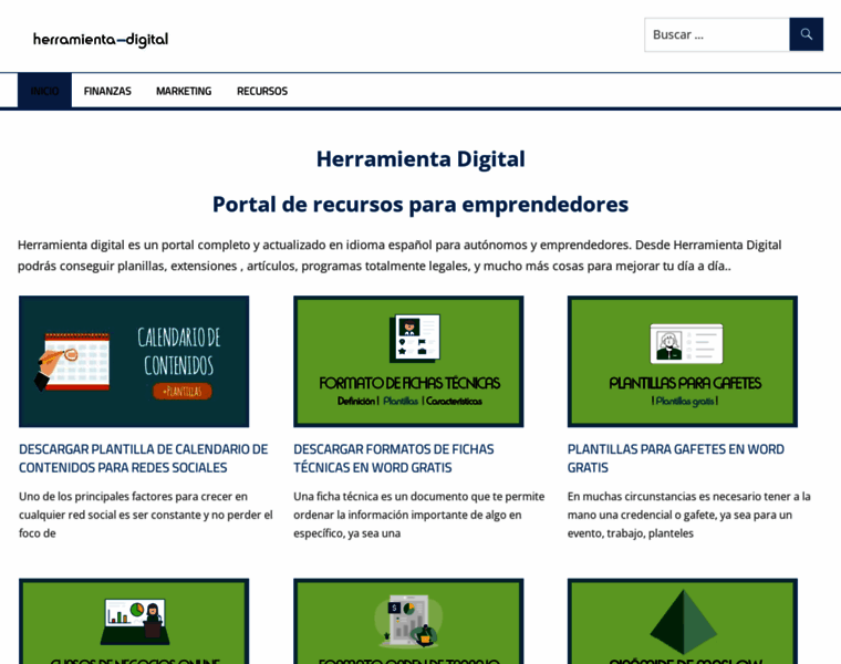 Herramienta-digital.com thumbnail