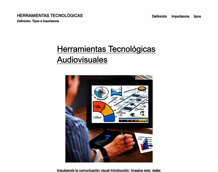 Herramientastecnologicas.co thumbnail