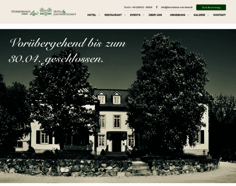 Herrenhaus-von-loew.de thumbnail