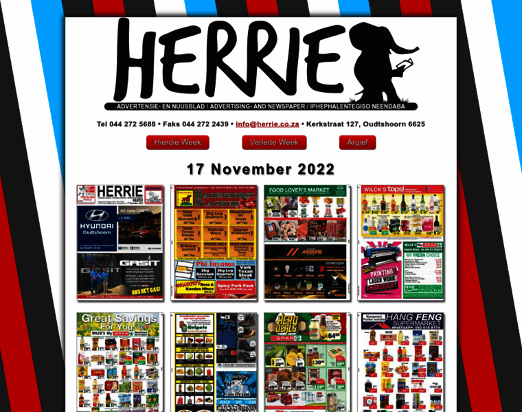 Herrie.co.za thumbnail