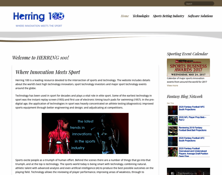 Herring100.com thumbnail