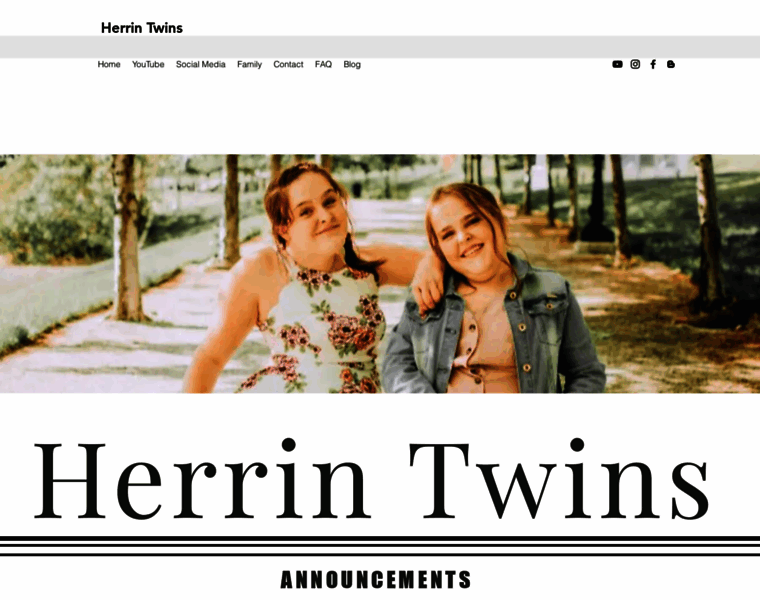 Herrintwins.com thumbnail