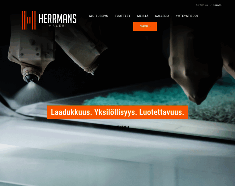 Herrmans.fi thumbnail