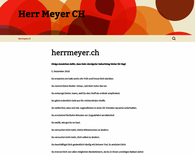 Herrmeyer.ch thumbnail