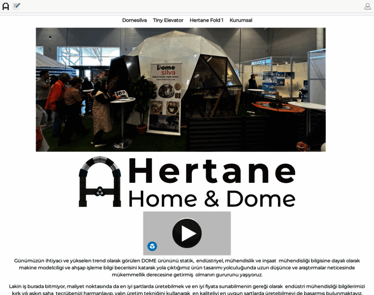 Hertane.com thumbnail