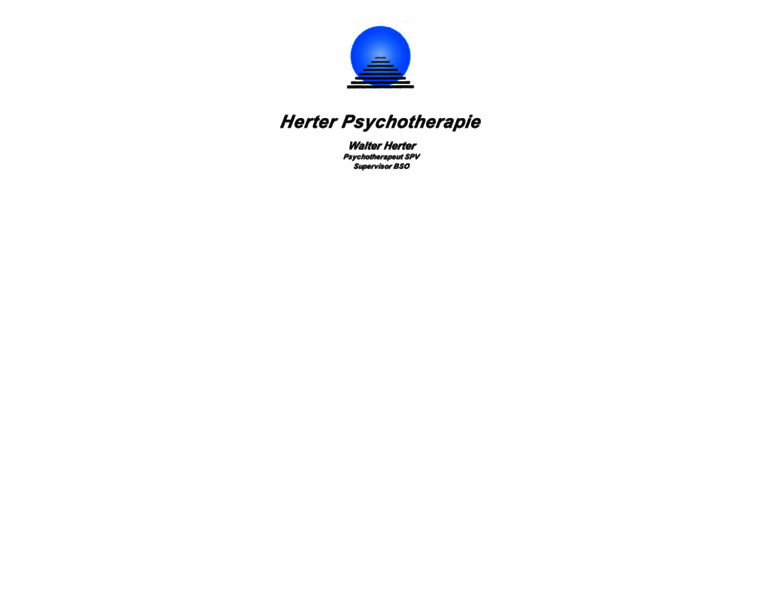 Herter-psychotherapie.ch thumbnail