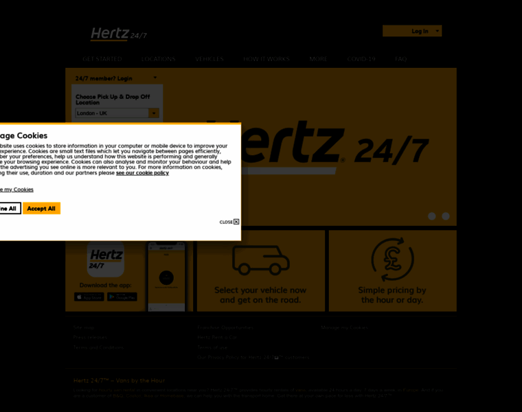 Hertz247.it thumbnail