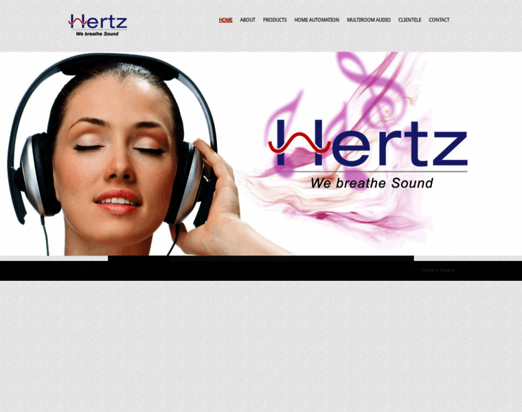 Hertzaudio.co.in thumbnail
