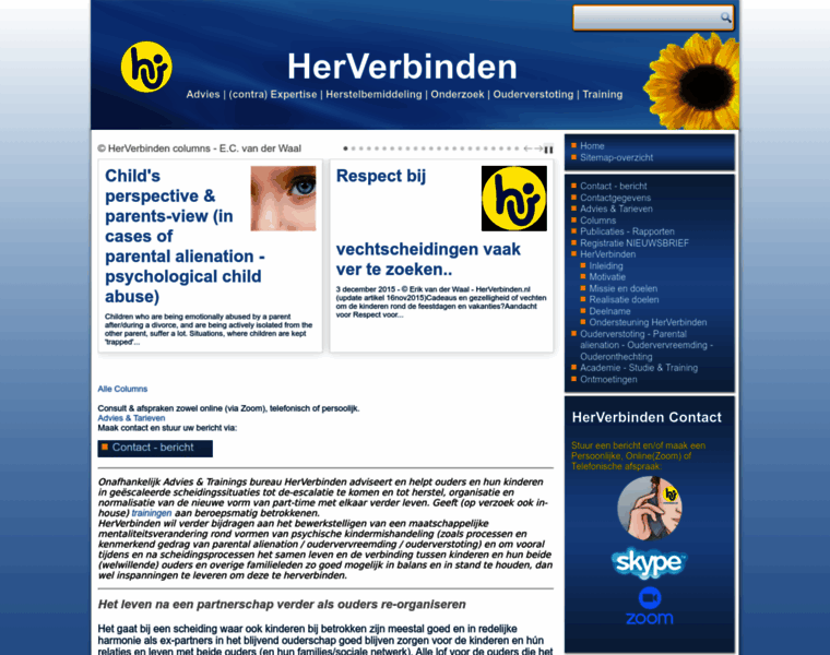 Herverbinden.nl thumbnail