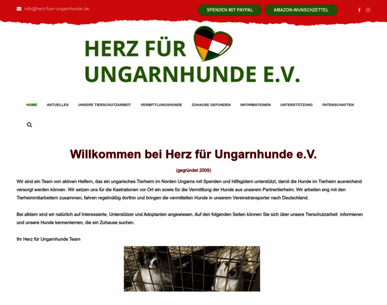 Herz-fuer-ungarnhunde.de thumbnail
