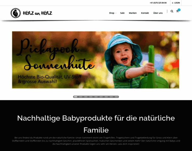 Herzanherz-shop.ch thumbnail