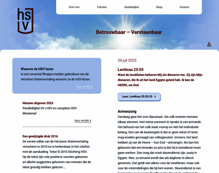 Herzienestatenvertaling.nl thumbnail