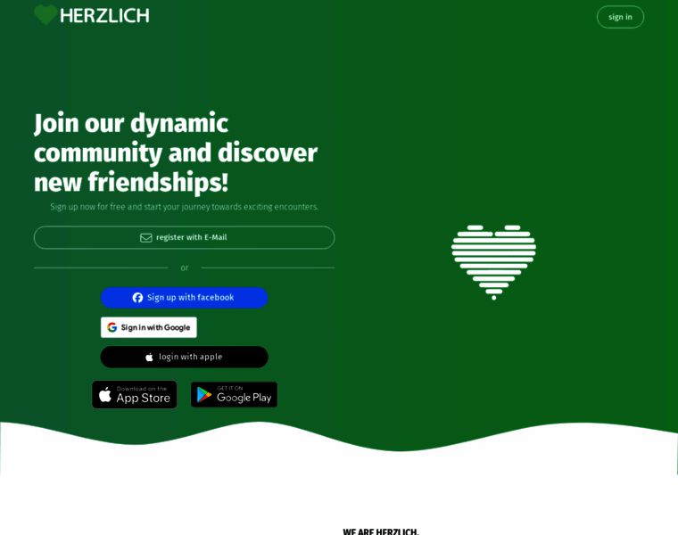 Herzlich.app thumbnail
