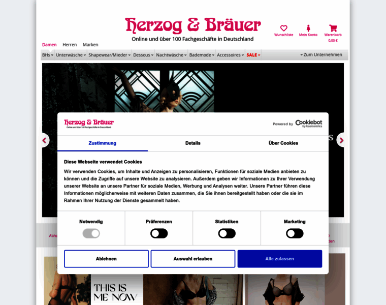 Herzogundbraeuer.de thumbnail