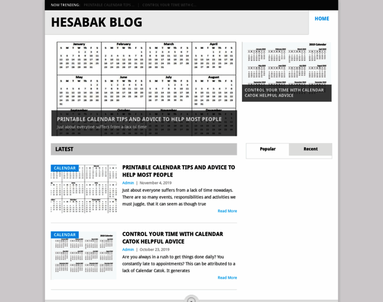 Hesabak.com thumbnail