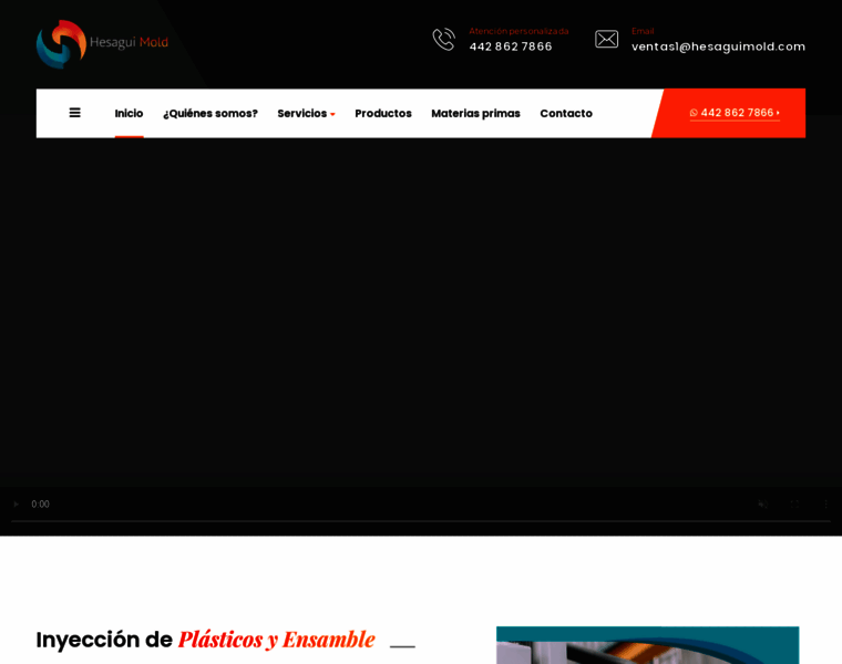 Hesaguimold.com thumbnail