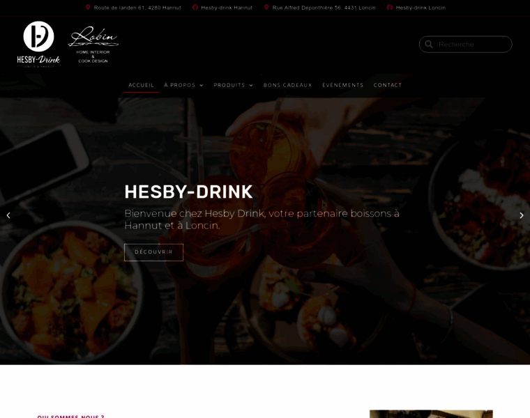 Hesby-drink.com thumbnail