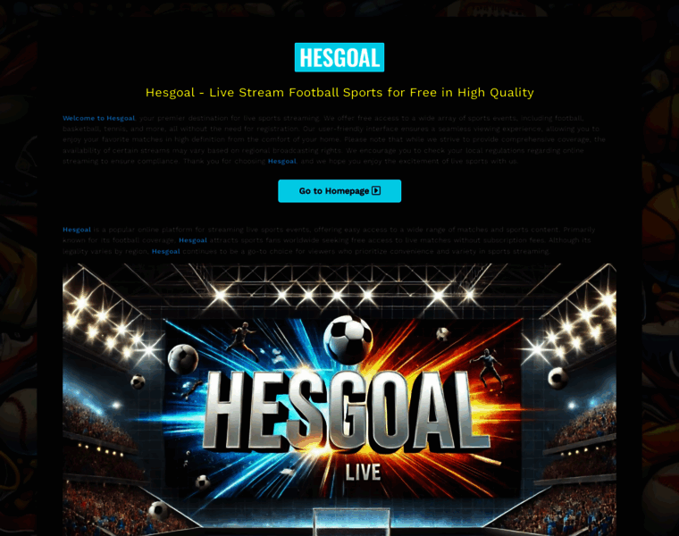 Hesgoal.lat thumbnail