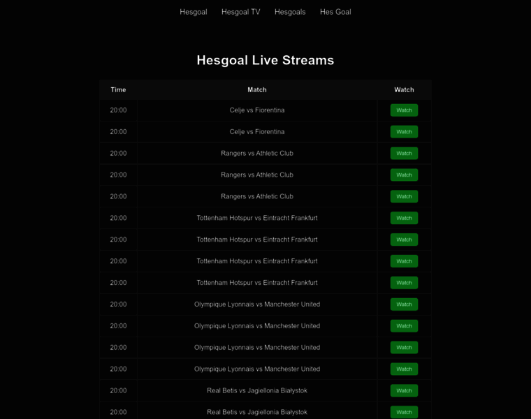 Hesgoal1.blog thumbnail Hesgoal1.blog thumbnail